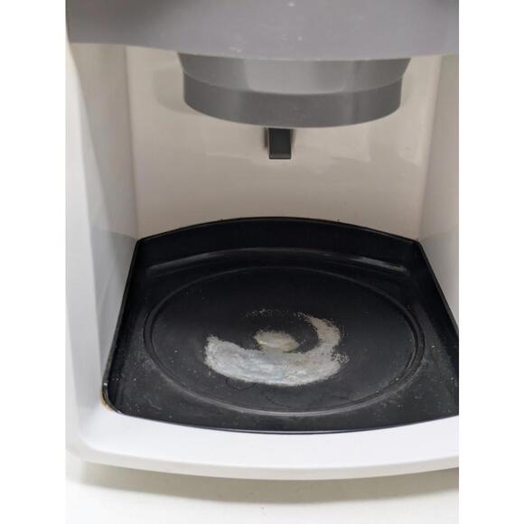 Black & Decker Spacemaker 12 Cup Coffee Maker ODC150 Type 1 White - Tested Works - Picture 4 of 8